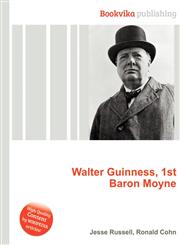 Walter Guinness, 1st Baron Moyne,5511965030,9785511965031