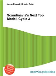 Scandinavia's Next Top Model, Cycle 3,5512206214,9785512206218