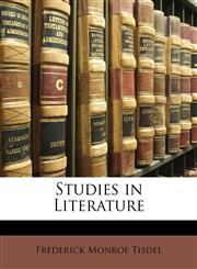Studies in Literature,114227957X,9781142279578