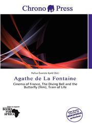 Agathe de La Fontaine,6138221400,9786138221401