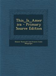 This_Is_America - Primary Source Edition,1295756641,9781295756643