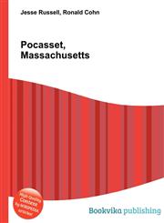 Pocasset, Massachusetts,551202423X,9785512024232