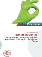 John Boyd Dunlop,6135747215,9786135747218