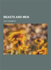 Beasts and Men,1230422285,9781230422282