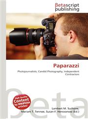 Paparazzi,6133001933,9786133001930