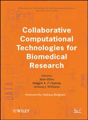 Collaborative Computational Technologies for Biomedical Research,0470638036,9780470638033