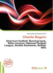 Charlie Rogers,6134963941,9786134963947