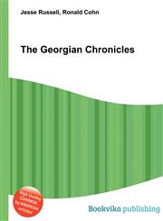 The Georgian Chronicles,5511719196,9785511719191