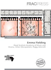 Emma Fielding,6137221547,9786137221549