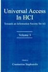 Universal Access in HCI, Vol. 3 Towards an information Society for All 1st Edition,0805836098,9780805836097