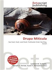 Drupa Miticula,6137541487,9786137541487