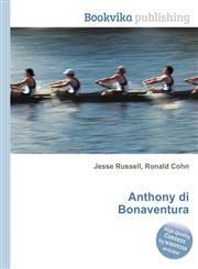 Anthony Di Bonaventura,5511606510,9785511606514
