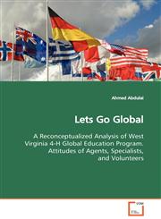 Lets Go Global,3639131703,9783639131703