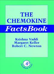 The Chemokine Factsbook Ligands and Receptors,0127099050,9780127099057