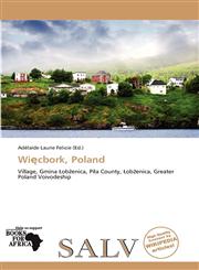 Więcbork, Poland,6137973204,9786137973202