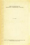 Some Contributions of Professor P. Maheshwari to Botany Reprinted from Phytomorphology, Vol. 17, Nos 1-4, March - December - 1967 Issued August - 31-1968, pp. 1-23 Panchanan Maheshwari Memorial Volume