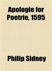 Apologie for Poetrie, 1595,1154614751,9781154614756