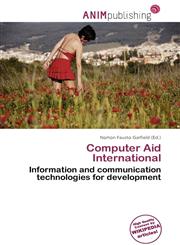 Computer Aid International,6135931571,9786135931570