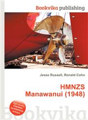 Hmnzs Manawanui (1948),5511631973,9785511631974