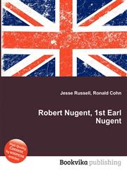 Robert Nugent, 1st Earl Nugent,5512340425,9785512340424