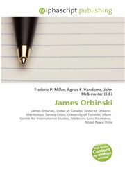 James Orbinski,6130740239,9786130740238
