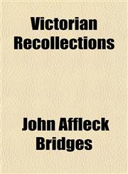 Victorian Recollections,1152102060,9781152102064