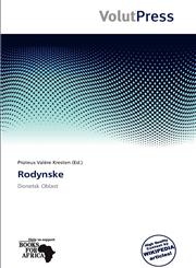 Rodynske,6137950549,9786137950548