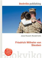 Friedrich Wilhelm Von Steuben,5512234498,9785512234495