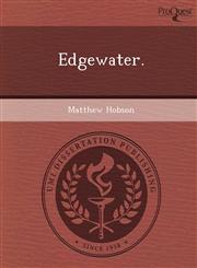 Edgewater.,1244080624,9781244080621