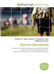 Darren Randolph,6134180440,9786134180443