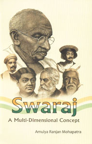 Swaraj A Multi-Dimensional Concept,8189973819,9788189973810