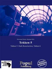 Tekken 5,6138785495,9786138785491