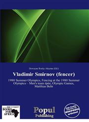 Vladimir Smirnov (fencer),6139319099,9786139319091