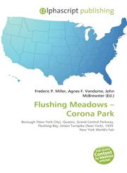 Flushing Meadows - Corona Park,6131659923,9786131659928