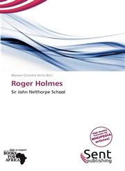 Roger Holmes,6137845826,9786137845820