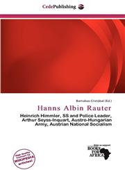 Hanns Albin Rauter,6200000204,9786200000200