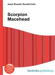 Scorpion Macehead,5512470574,9785512470572