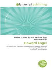 Howard Engel,6134304417,9786134304412
