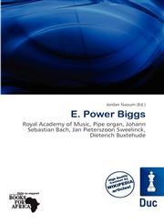 E. Power Biggs,6139717892,9786139717897