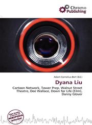 Dyana Liu,6136753863,9786136753867