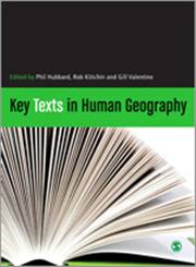 Key Texts in Human Geography,1412922615,9781412922616