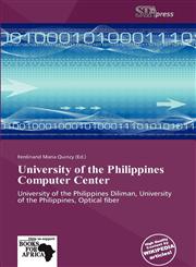 University of the Philippines Computer Center,6136386828,9786136386829