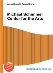 Michael Schimmel Center for the Arts,5510733063,9785510733068