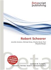 Robert Scheerer,6135153676,9786135153675