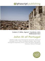 John III of Portugal,6130221215,9786130221218