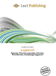 Logperch,6136662272,9786136662275