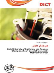 Jim Albus,6136694859,9786136694856