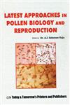 Advances in Pollen-Spore Research Vol . 29: Latest Approaches in Pollen Biology and Reproduction,8170194709,9788170194705