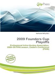 2009 Founders Cup Playoffs,6201950338,9786201950337