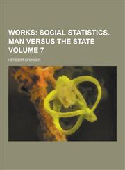 Works Volume 7,1230336931,9781230336930